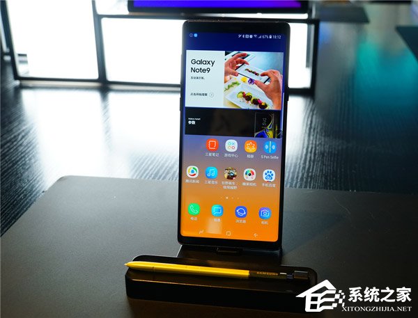 三星Note9值得买吗？三星Galaxy Note9国行版上手评测