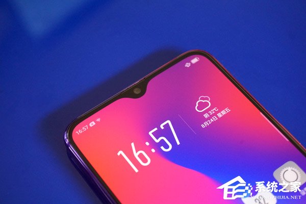 OPPO R17好看吗？OPPO R17手机外观评测