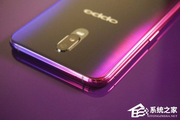 OPPO R17好看吗？OPPO R17手机外观评测
