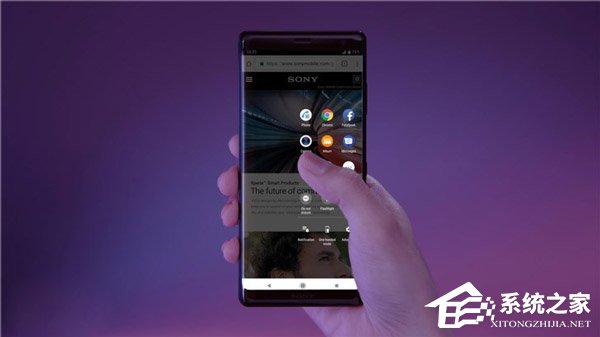 6146元！索尼发布Xperia XZ3手机