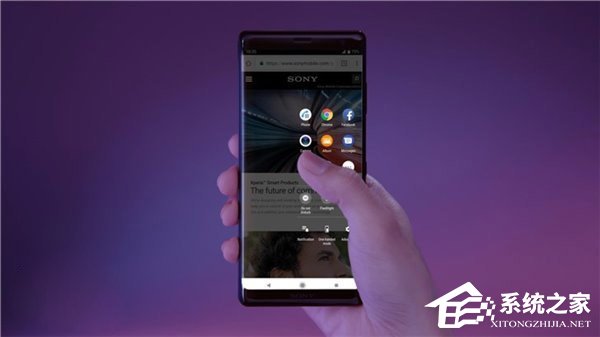 外媒上手索尼Xperia XZ3手机（附相关视频）