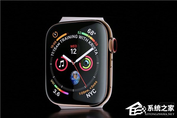 3199元起!苹果公布Apple Watch Series 4国行版售价