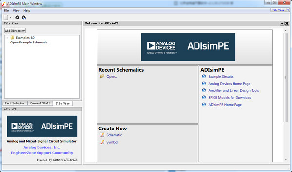 ADIsimPE