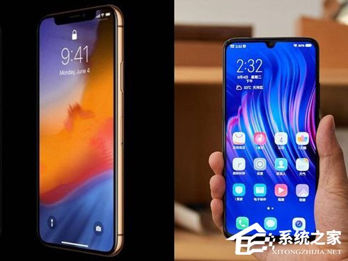 买vivo X23还是iPhone X？苹果iPhone X和vivo X23区别对比