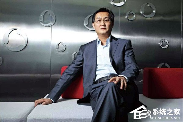 马化腾：主体责任比社会责任格局更高