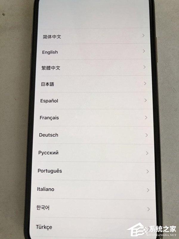 iPhone Xs怎么激活？苹果iPhone XS激活流程详解