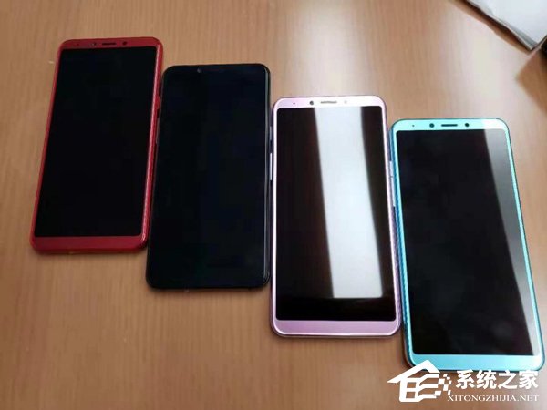主打中国市场！三星Galaxy A6s真机首曝光