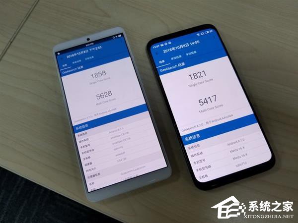 买魅族16X还是坚果Pro 2S？坚果Pro 2S和魅族16X对比评测