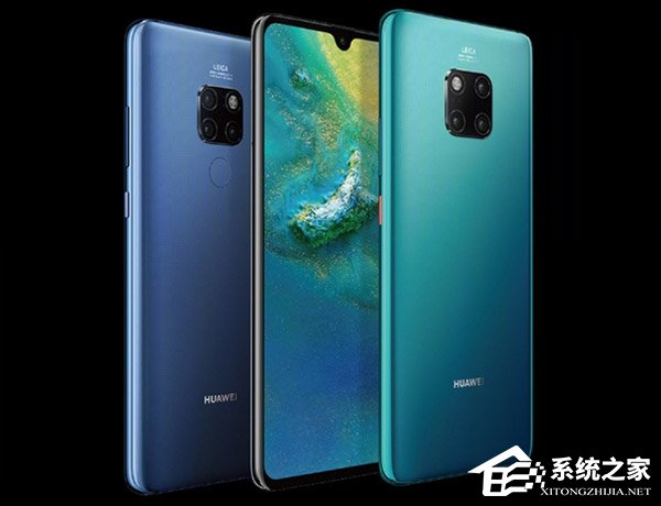 华为Mate 20 Pro CPU/GPU跑分成绩出炉