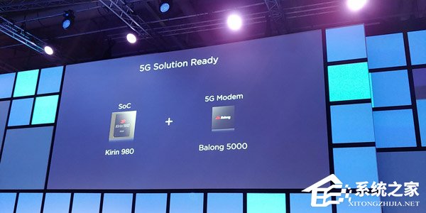 余承东确认华为正研发5G可折叠屏手机