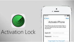 如何使用activation lock 使用activation lock的方法 什么是activation lock
