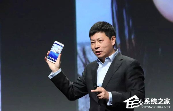 余承东：华为的目标是2020年成全球第一