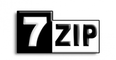 如何使用7-zip加密保存压缩文件?7z解压软件加密保存压缩文件的方法