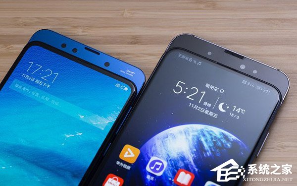 买荣耀Magic 2还是小米MIX 3？小米MIX 3和荣耀Magic 2对比评测