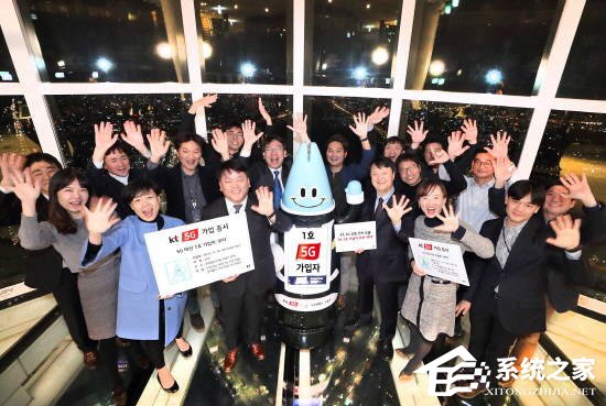 外媒：韩国已率先实现5G商用