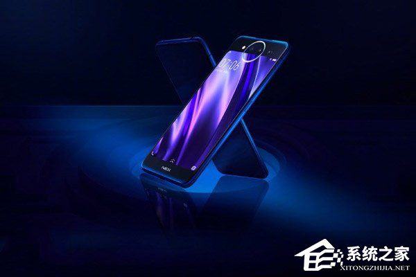 vivo发布NEX双屏版手机官方图赏