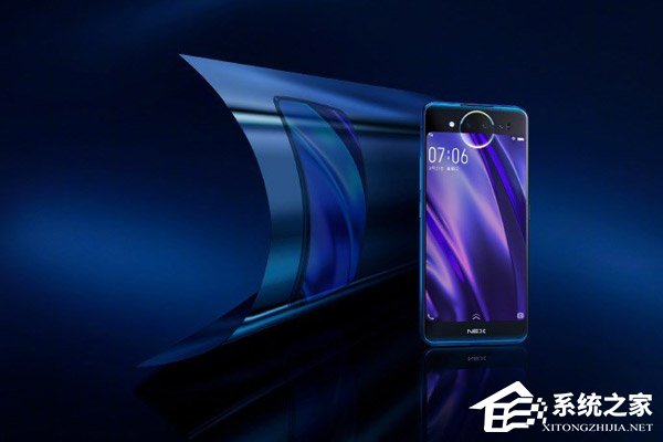 vivo发布NEX双屏版手机官方图赏