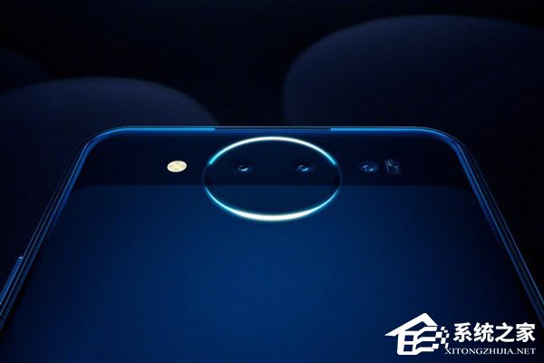 vivo发布NEX双屏版手机官方图赏