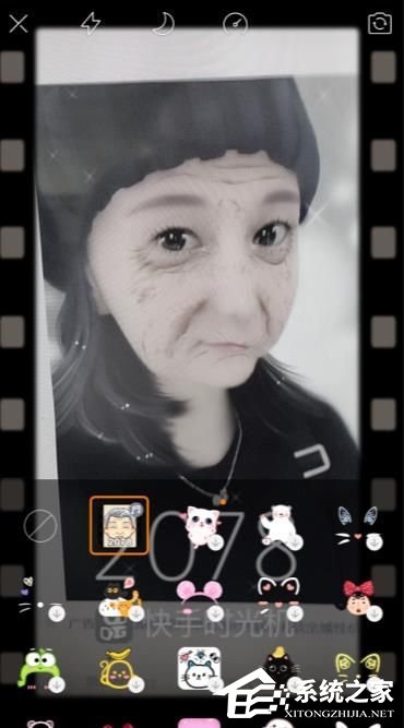 快手如何玩时光机?快手时光机玩法教程