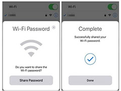 iPhone自带WiFi共享功能怎么使用？