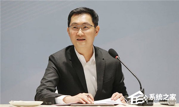 马化腾：移动互联网已走向产业互联网