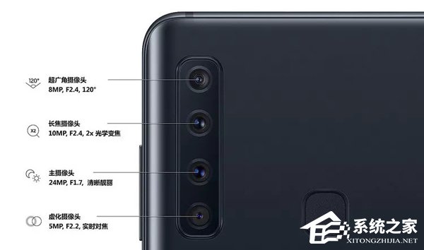 Galaxy A9s怎么样？三星A9s手机评测