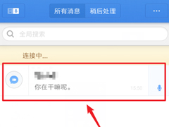 子弹短信如何删除聊天记录？子弹短信删除聊天记录的方法