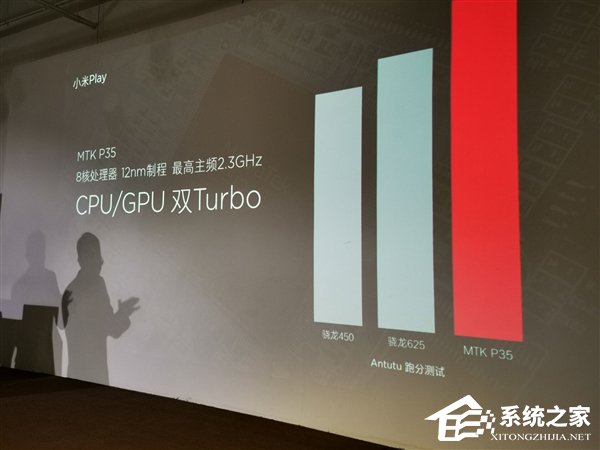 首发联发科Helio P35！小米新品类手机“Play”亮相发布会