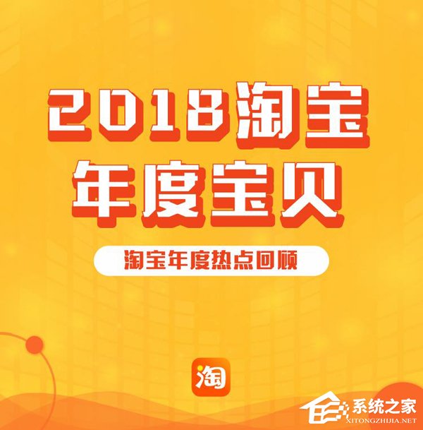 淘宝公布2018年度宝贝