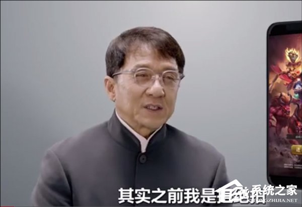 网曝成龙代言“传奇”手游（附广告视频）