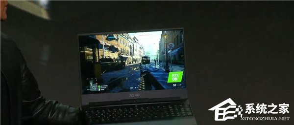 黄仁勋发布NVIDIA RTX 2080移动版