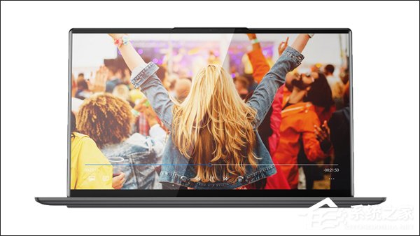 联想发布全球首款3D玻璃笔记本“Yoga S940”
