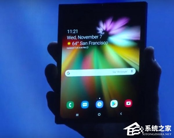 Galaxy F？传三星将在2月20日发布折叠屏手机