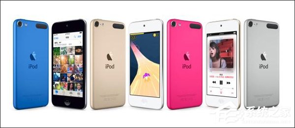 传苹果在准备新一代iPod touch