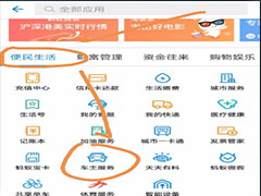 支付宝APP查询违章高发地的怎么操作？
