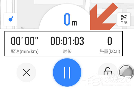 百度地图app怎么设置跑步路线?百度地图app设置跑步路线的方法