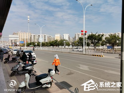 华为荣耀V20怎么样？荣耀V20手机综合评测