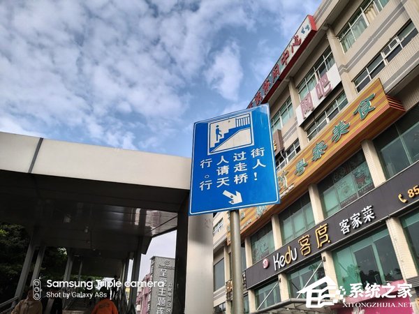 三星A8s值不值得买？Galaxy A8s真机评测