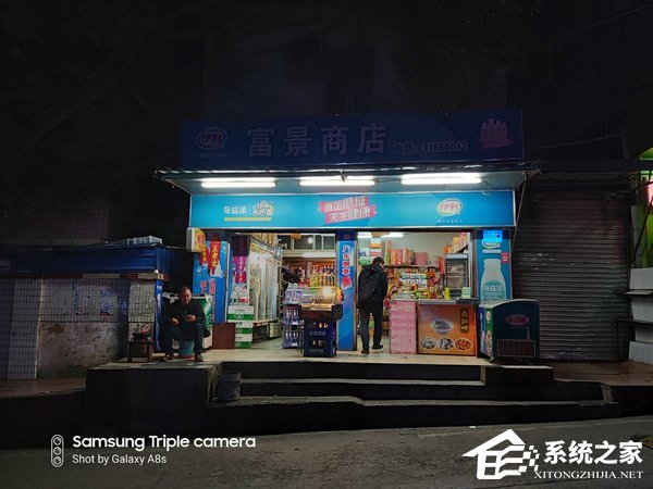 三星A8s值不值得买？Galaxy A8s真机评测