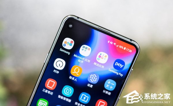 三星A8s值不值得买？Galaxy A8s真机评测
