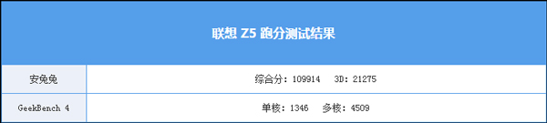联想Z5手机值得买吗？联想Z5手机全面评测