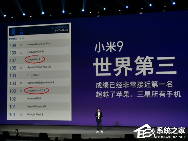 小米9手机官方拍照样张出炉