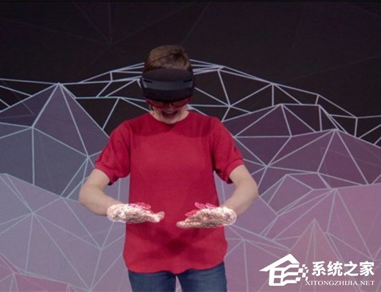 微软HoloLens 2眼镜亮相MWC 2019