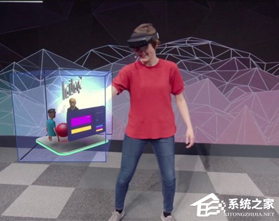 微软HoloLens 2眼镜亮相MWC 2019