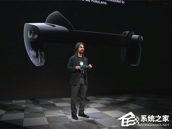 微软HoloLens 2眼镜亮相MWC 2019