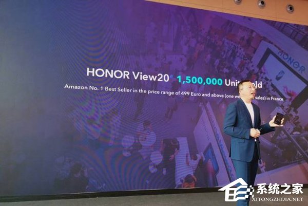 华为荣耀MWC 2019展示三大技术