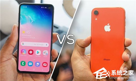 买Galaxy S10e还是iPhone XR？苹果XR和三星S10e对比评测