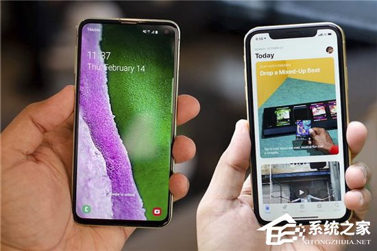 买Galaxy S10e还是iPhone XR？苹果XR和三星S10e对比评测