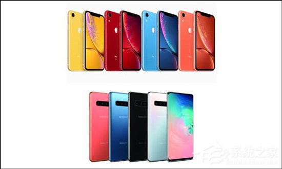 买Galaxy S10e还是iPhone XR？苹果XR和三星S10e对比评测