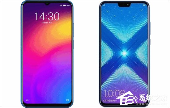 买魅族Note 9还是荣耀8X？荣耀8X和魅族Note 9区别对比